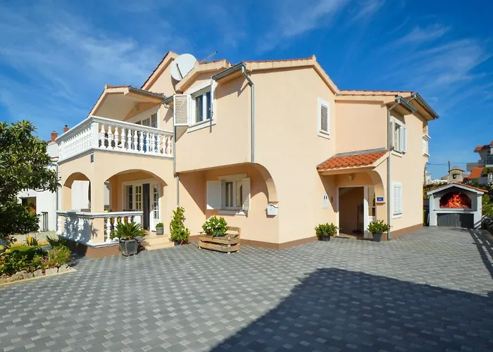 Apartment Mladen-2 By Interhome *