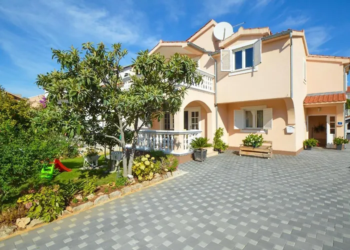 Apartment Mladen-2 By Interhome Apartment Vodice