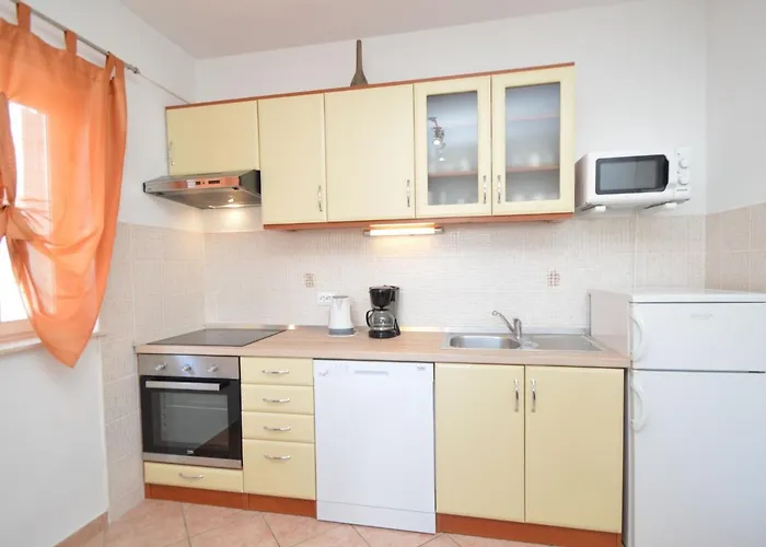 Apartment Mladen-2 By Interhome Apartment Vodice