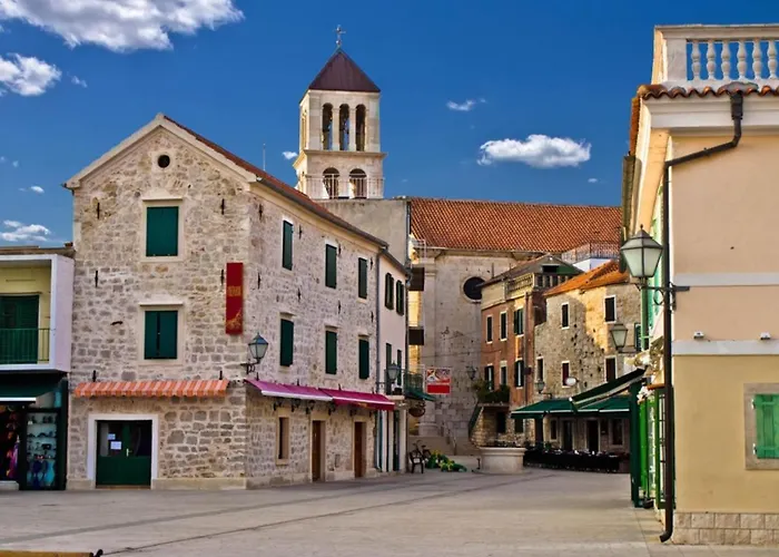 Apartment Apartment Mladen-2 By Interhome Vodice