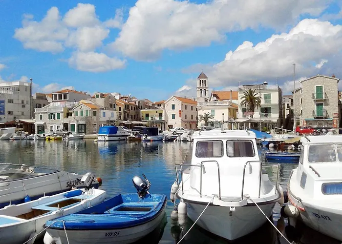 Apartment Apartment Mladen-2 By Interhome *