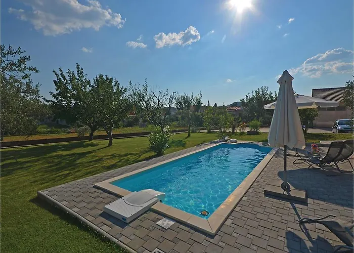 Apartment Mladen-2 By Interhome Apartment Vodice