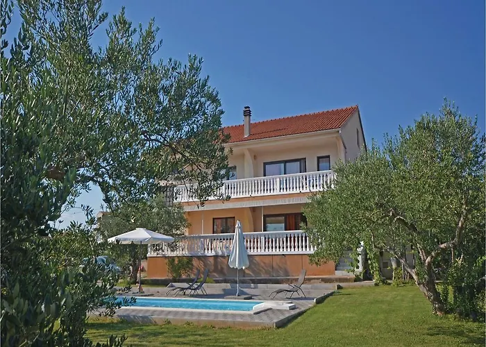 Apartment Mladen-2 By Interhome *