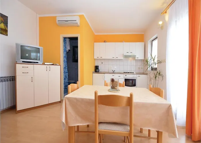 Apartment Mladen-2 By Interhome Apartment Vodice