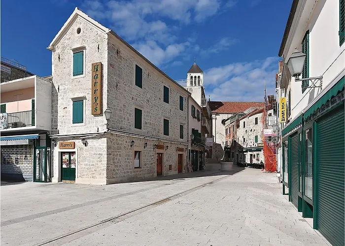 Apartment Apartment Mladen-2 By Interhome