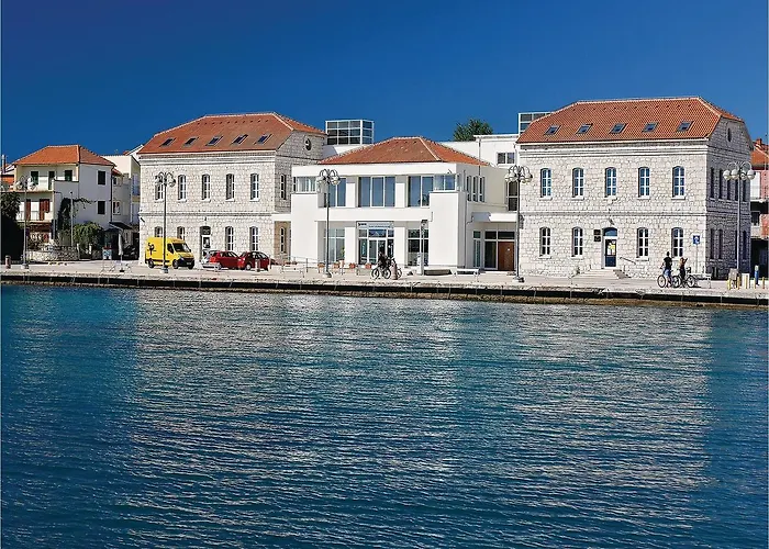 Apartment Apartment Mladen-2 By Interhome