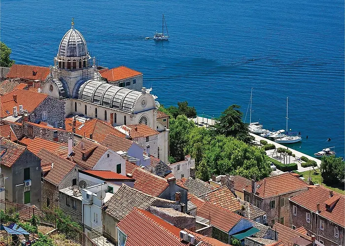 Apartment Mladen-2 By Interhome Vodice